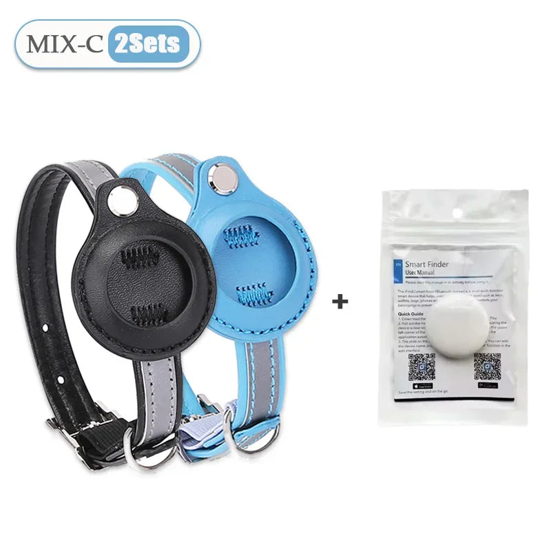 AirTag Pet Tracker Collar