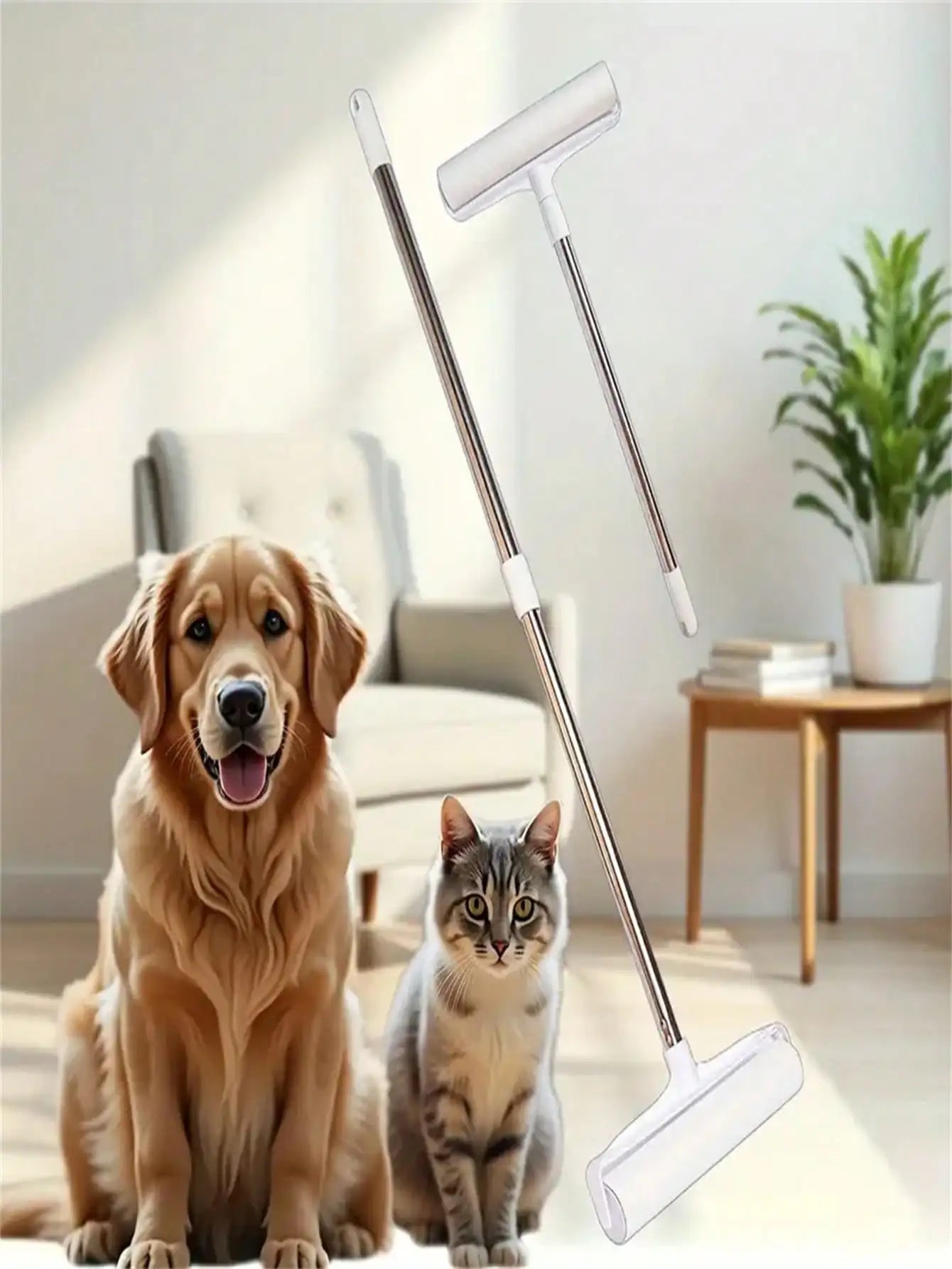 Pet Hair Remover Cleaning Set