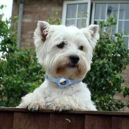 AirTag Pet Tracker Collar
