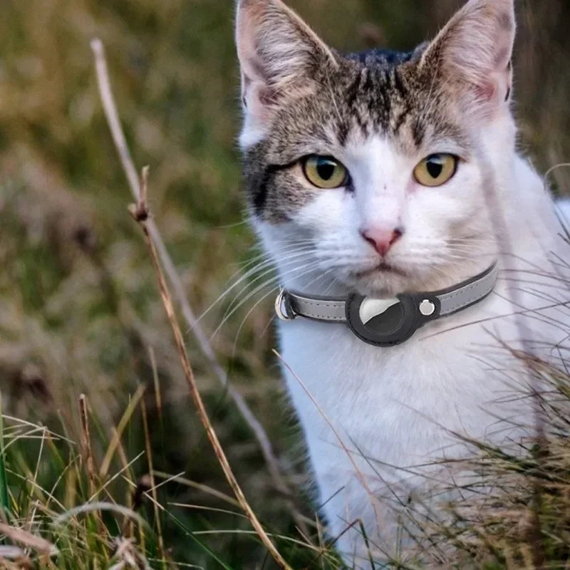 AirTag Pet Tracker Collar