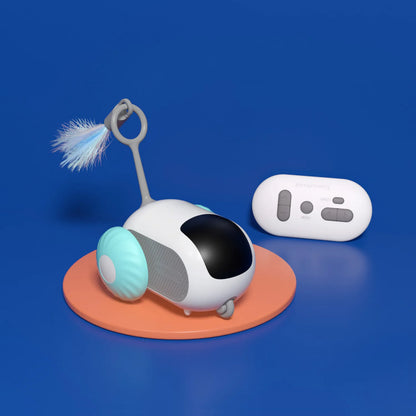 Remote Control Interactive Cat Toy