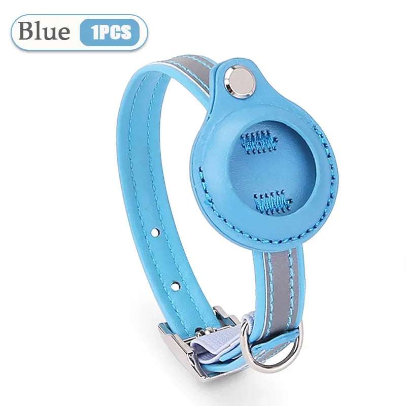 AirTag Pet Tracker Collar