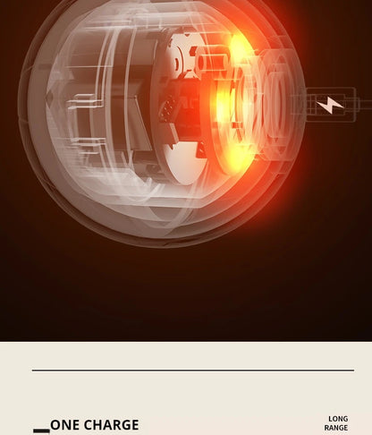 Self-Rolling Electric Cat Ball