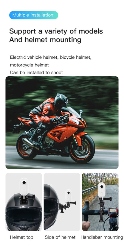 Dog Collar Camera - Action Cam