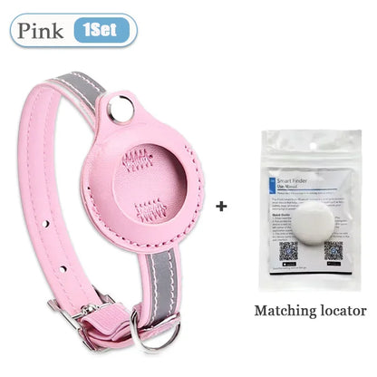 AirTag Pet Tracker Collar