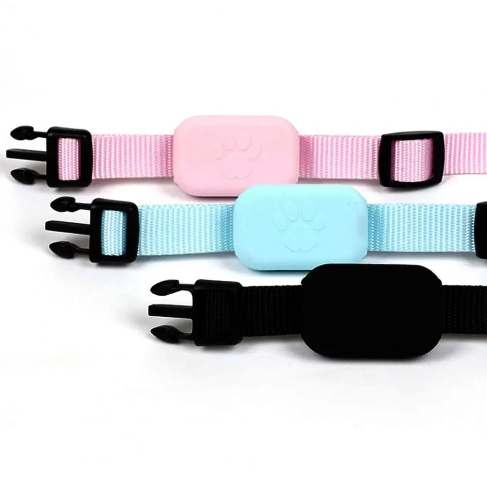 Waterproof GPS Pet Tracker Collar