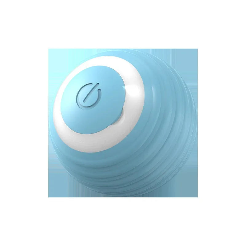 Self-Rolling Electric Cat Ball