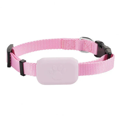 Waterproof GPS Pet Tracker Collar