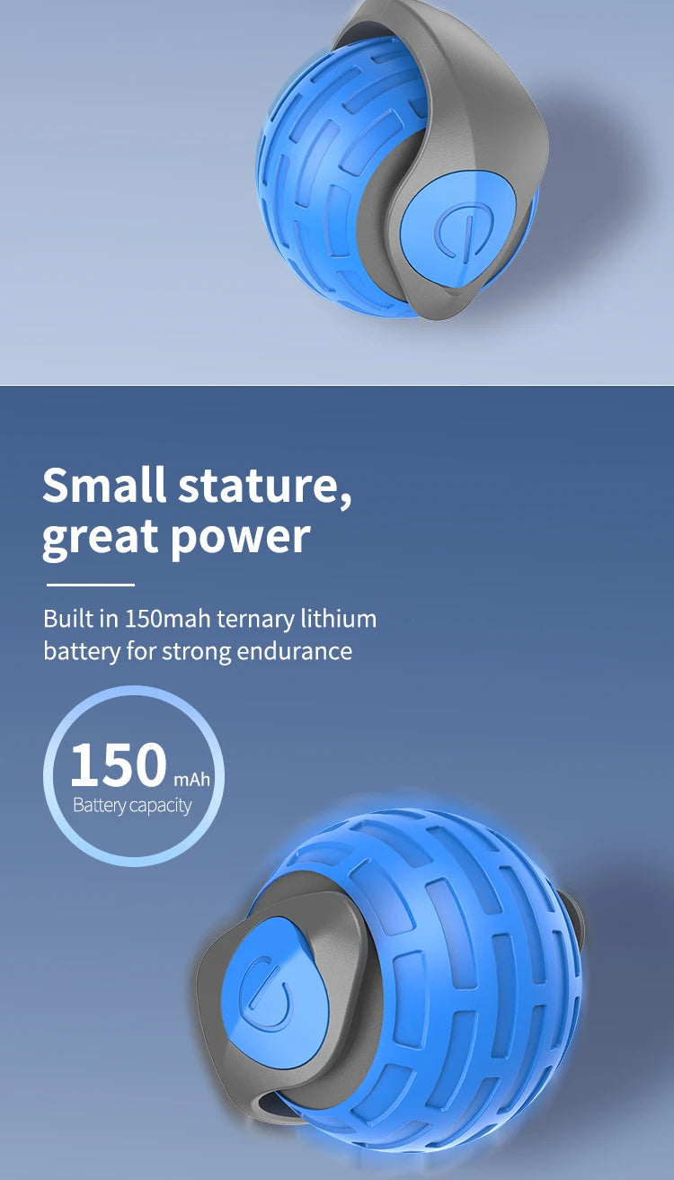 Interactive Electric Cat Ball Toy