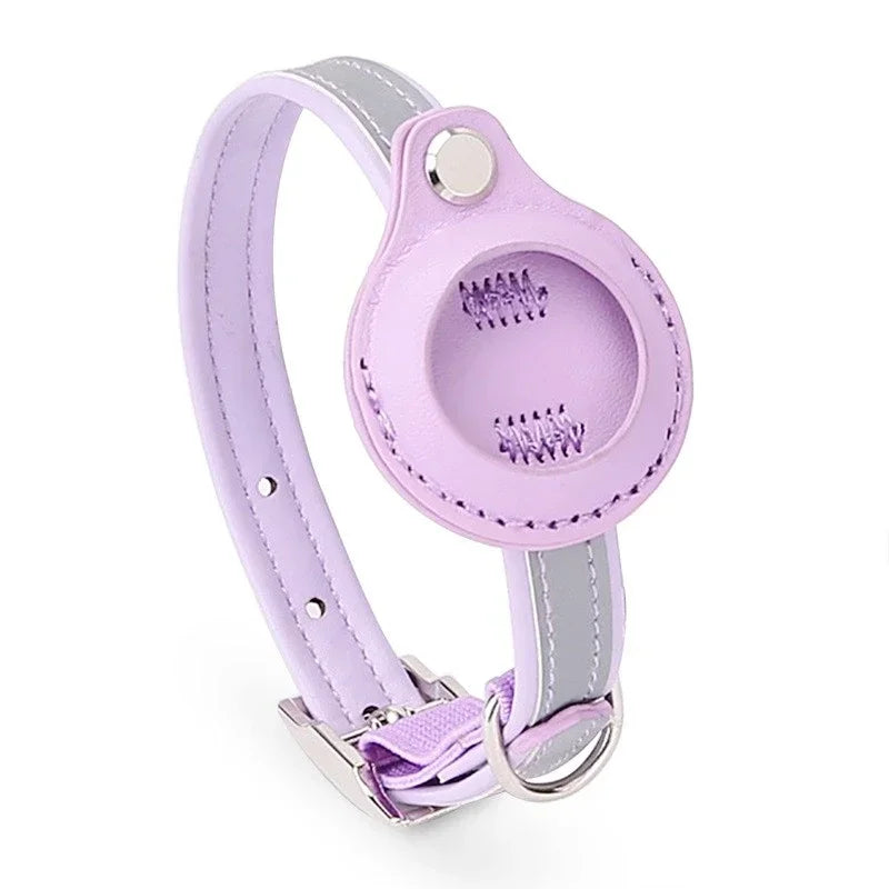 AirTag Pet Tracker Collar