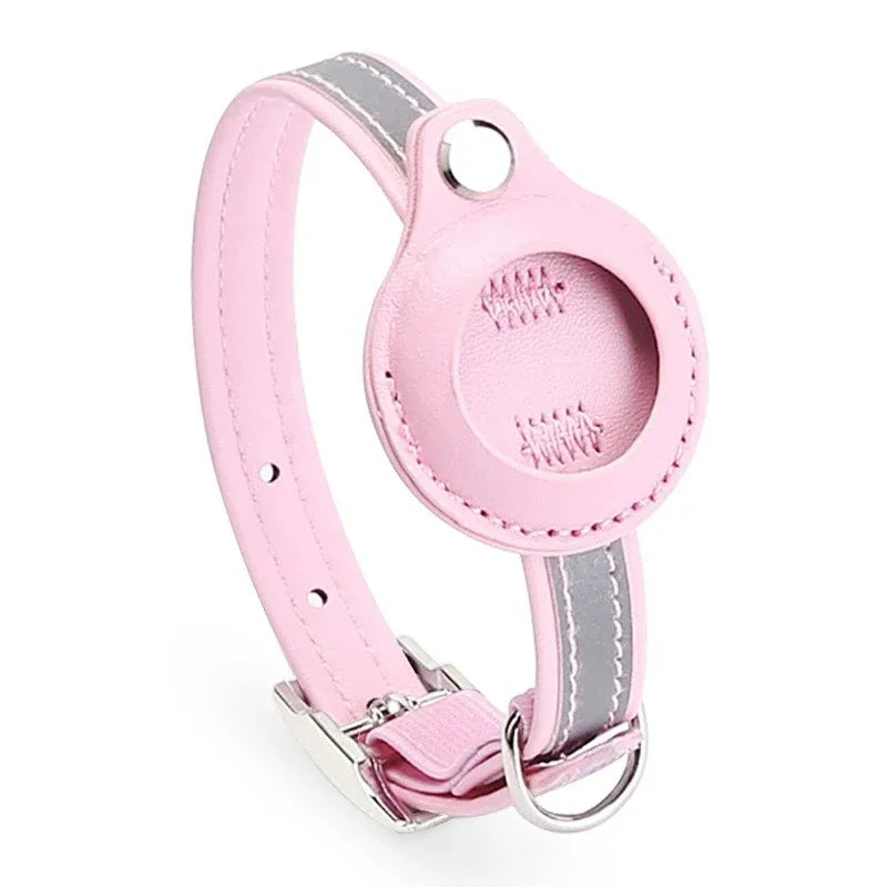 AirTag Pet Tracker Collar