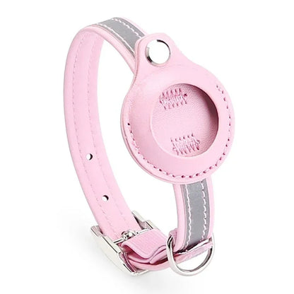 AirTag Pet Tracker Collar