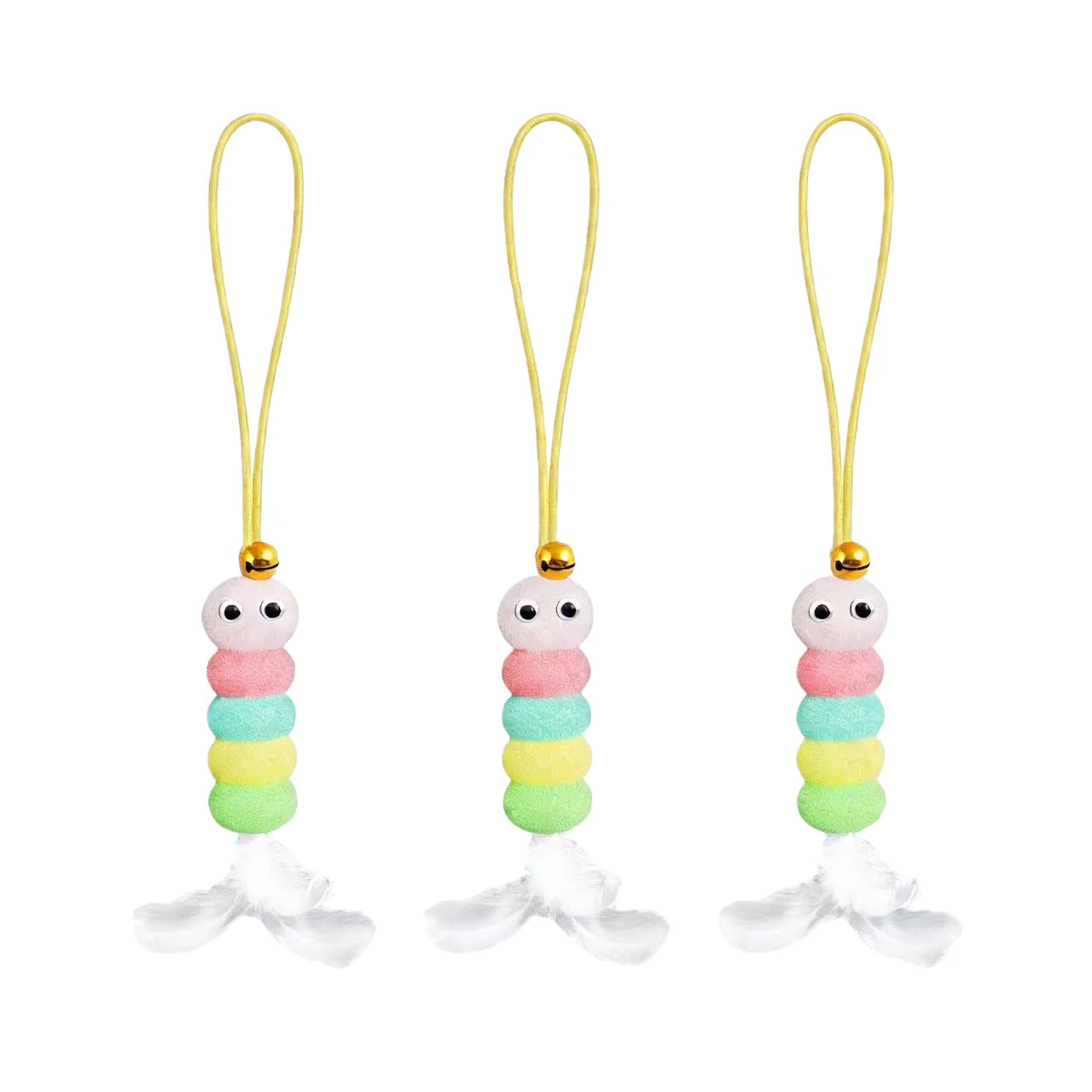 Electric Hanging Door Cat Toy