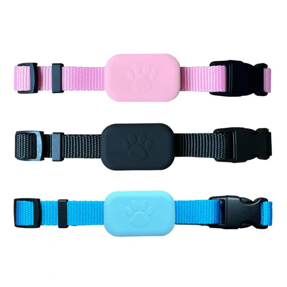 Waterproof GPS Pet Tracker Collar