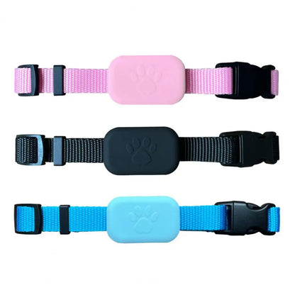 Waterproof GPS Pet Tracker Collar