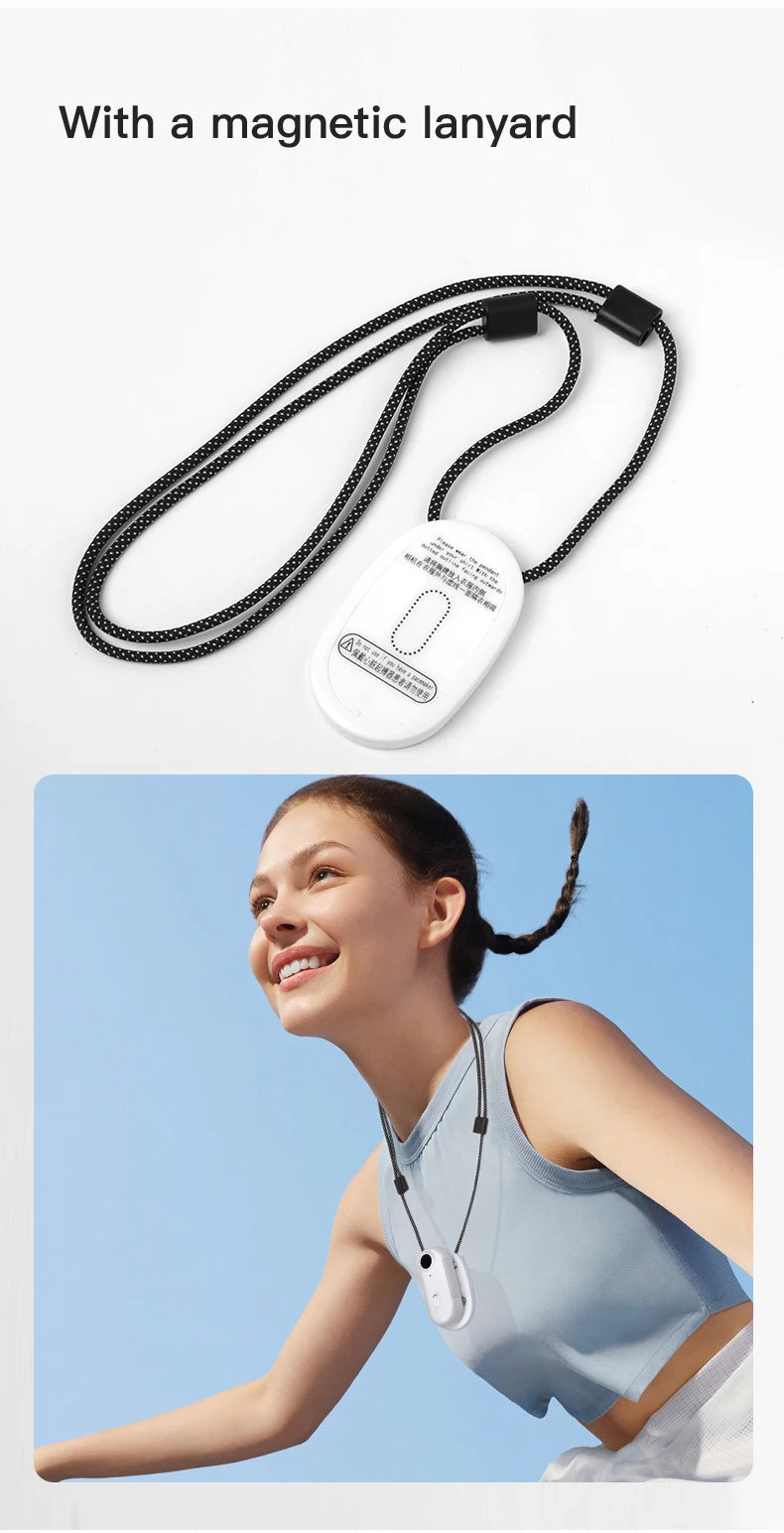 Dog Collar Camera - Action Cam