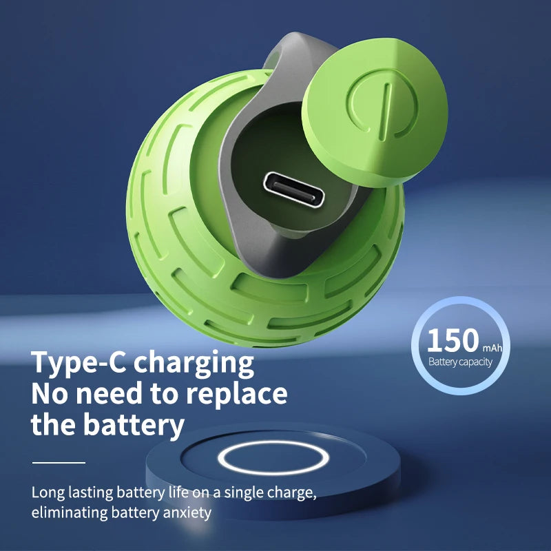 Interactive Electric Cat Ball Toy