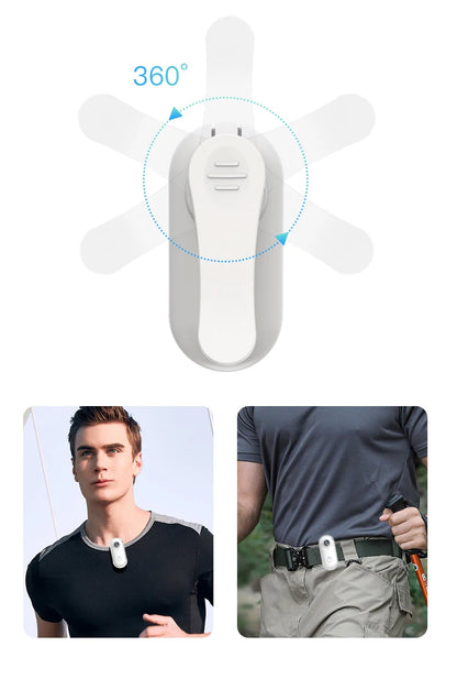 Dog Collar Camera - Action Cam