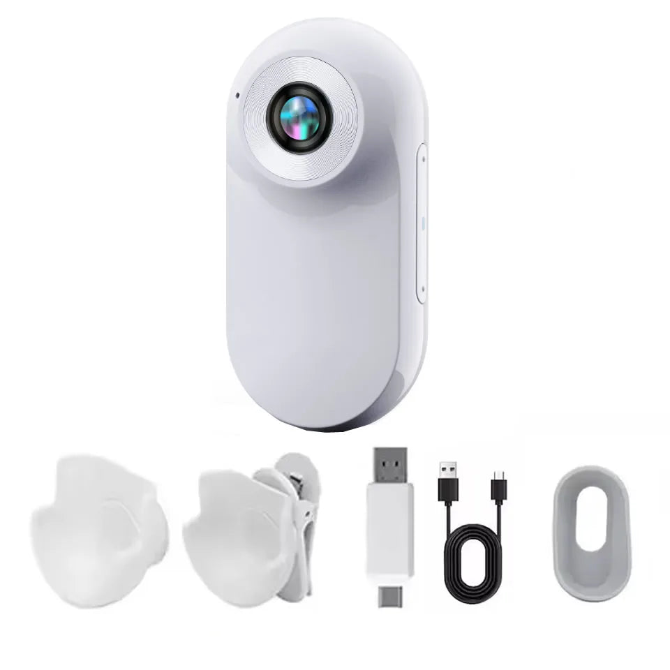 Dog Collar Camera - Action Cam