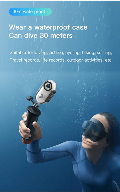 Dog Collar Camera - Action Cam