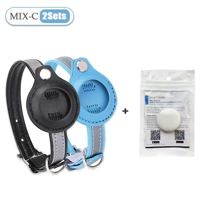 AirTag Pet Tracker Collar