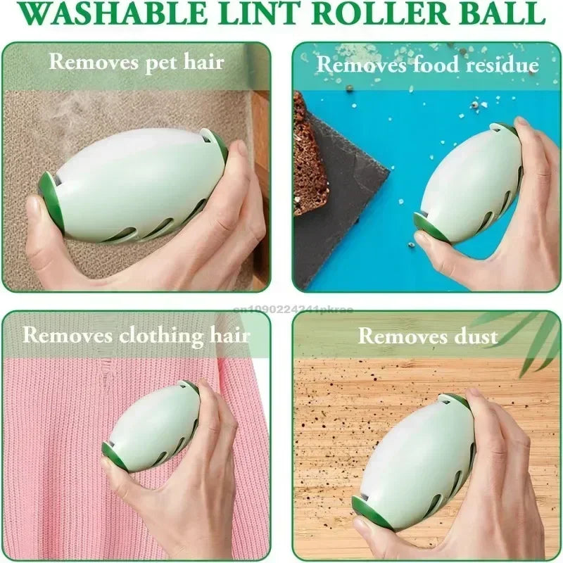 Portable Lint Remover Roller