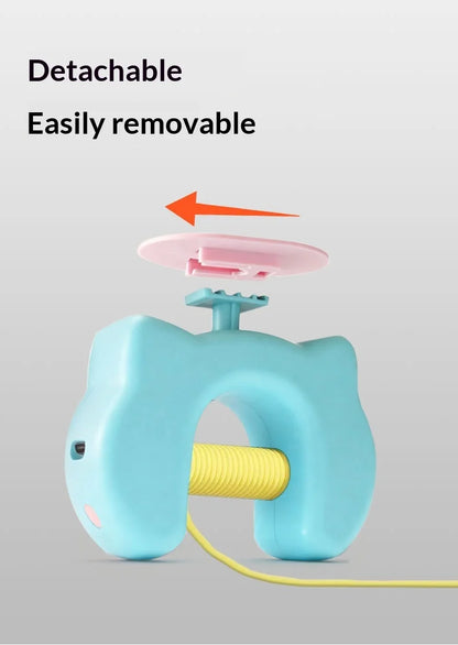 Electric Hanging Door Cat Toy