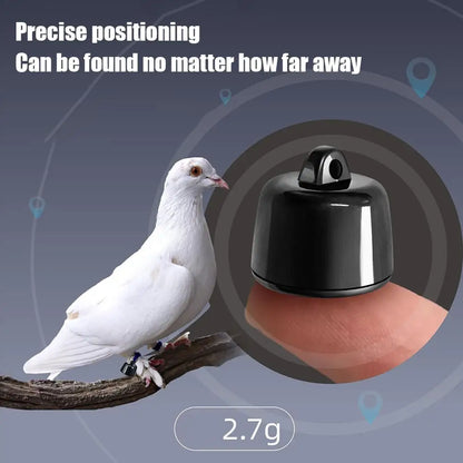 Mini GPS Tracker for Pets