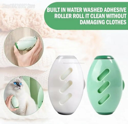 Portable Lint Remover Roller