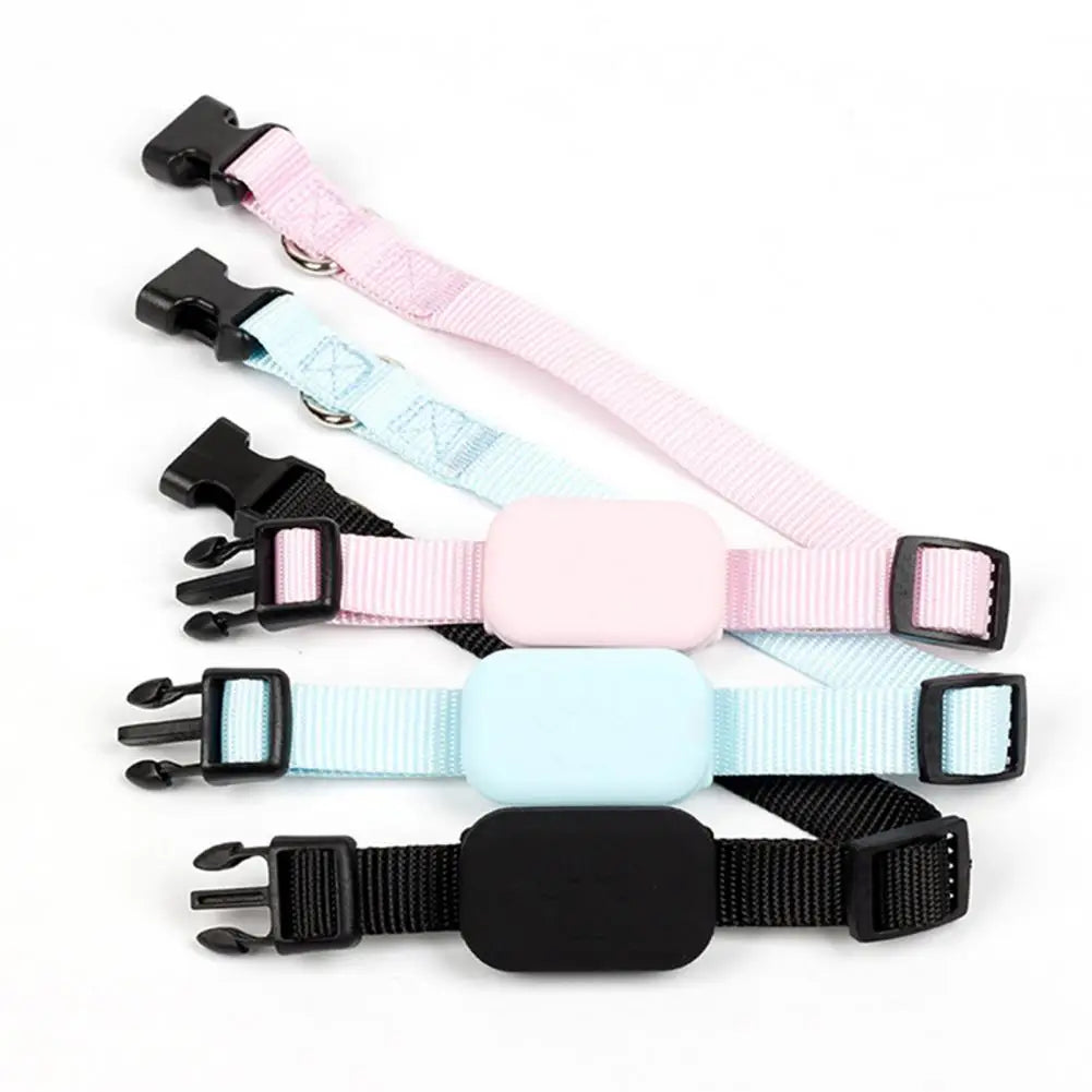 Waterproof GPS Pet Tracker Collar