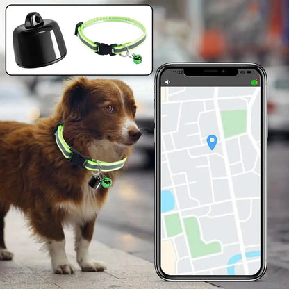 Mini GPS Tracker for Pets