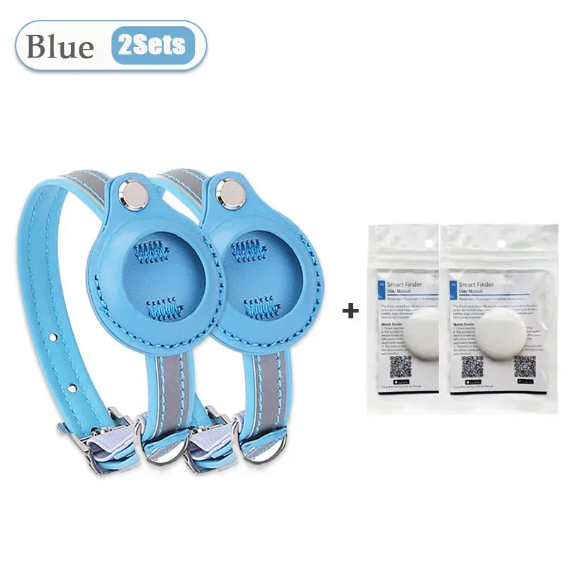AirTag Pet Tracker Collar
