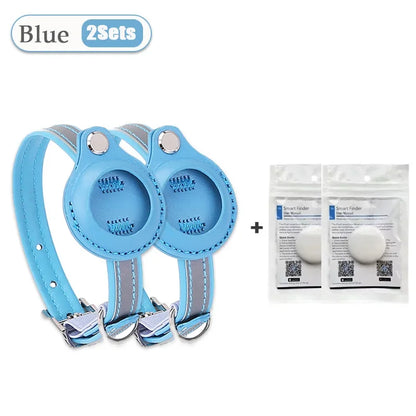 AirTag Pet Tracker Collar