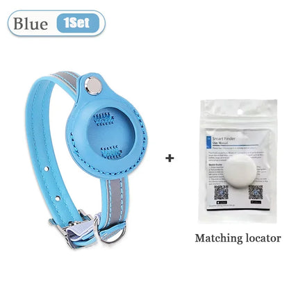 AirTag Pet Tracker Collar