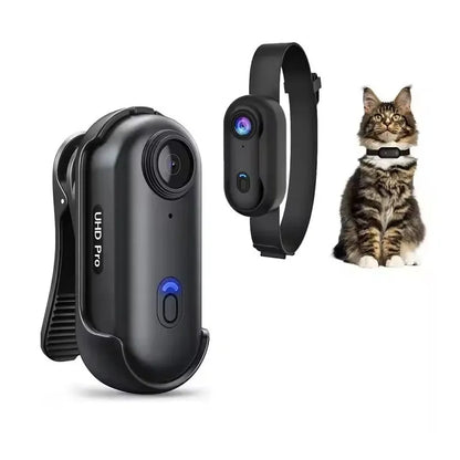 Dog Collar Camera - Action Cam