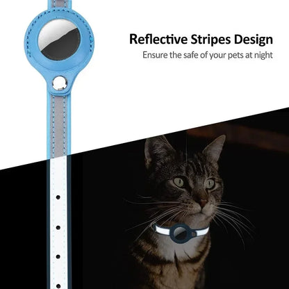 AirTag Pet Tracker Collar