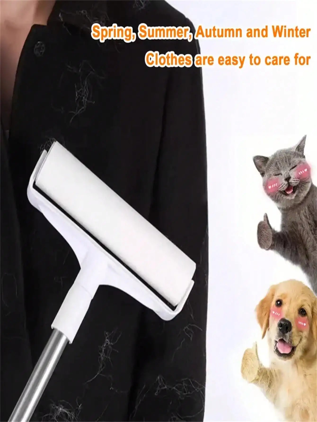 Pet Hair Remover Cleaning Set
