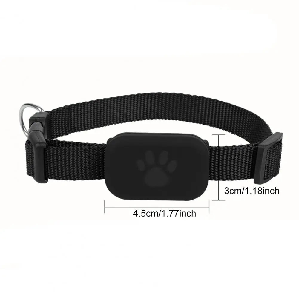 Waterproof GPS Pet Tracker Collar