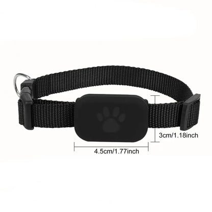 Waterproof GPS Pet Tracker Collar