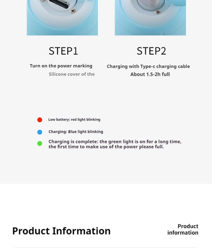 Self-Rolling Electric Cat Ball