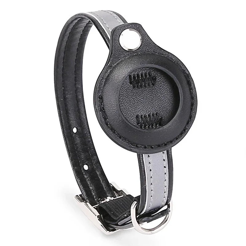 AirTag Pet Tracker Collar