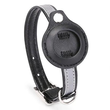 AirTag Pet Tracker Collar
