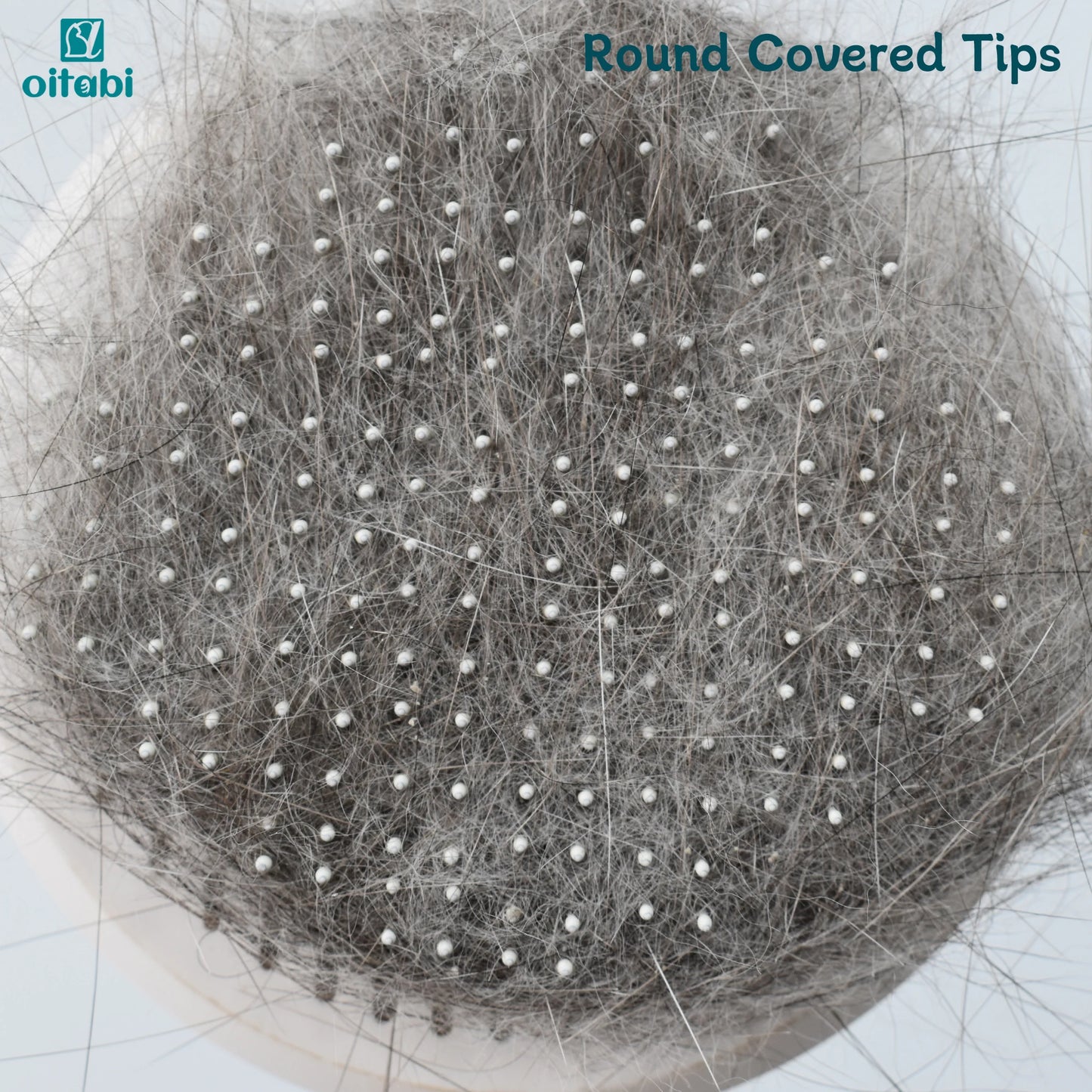 Self-Cleaning Pet Grooming Brush