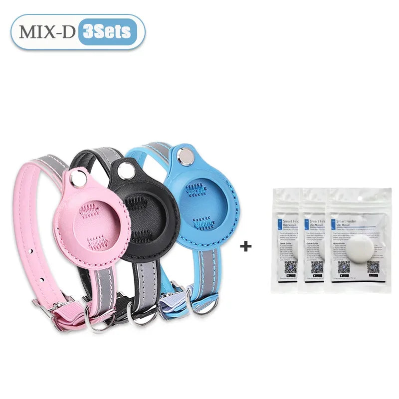 AirTag Pet Tracker Collar