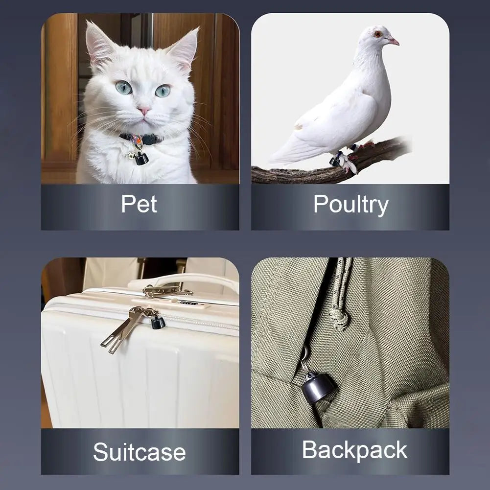 Mini GPS Tracker for Pets