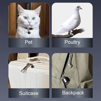 Mini GPS Tracker for Pets