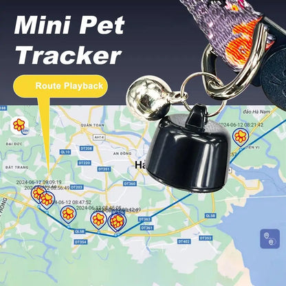Mini GPS Tracker for Pets