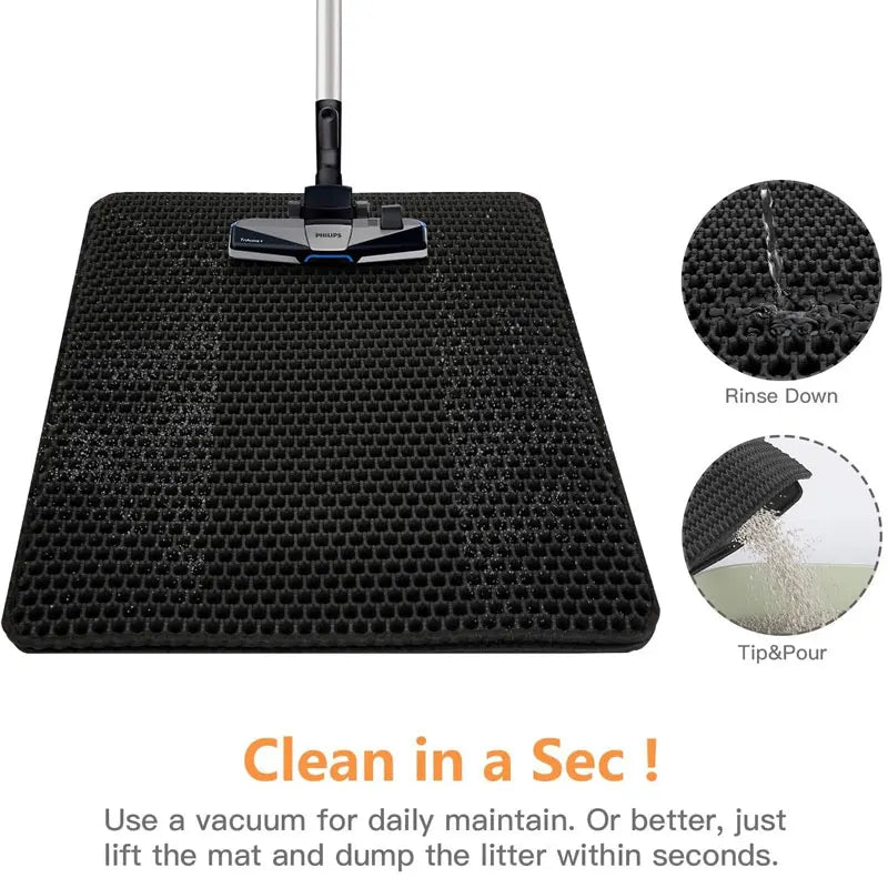 Waterproof Cat Litter Mat
