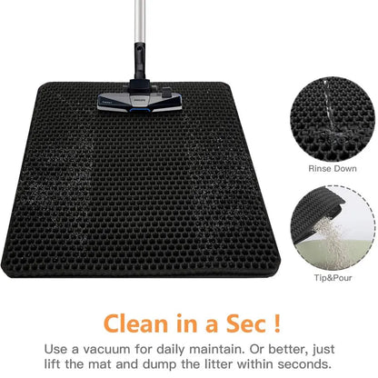 Waterproof Cat Litter Mat