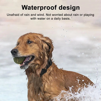 Waterproof GPS Pet Tracker Collar